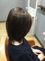 クロデザイン(KURO DESIGN)&nbsp;ミディアムボブ