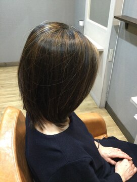 クロデザイン(KURO DESIGN) ミディアムボブ