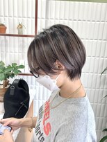 エイト 野々市店(EIGHT)&nbsp;【EIGHT野々市】お客様スタイル_デザインカラー【KOUTA】