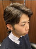 ビジネス◎パーマ