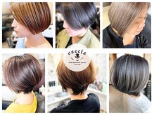 カシア cassia hair dressing salon
