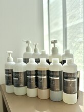 ＊11ｓｔｅｐが叶える唯一のカスタマイズトリートメント＊［brisa表参道］