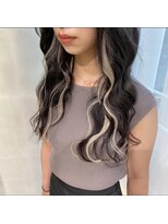 ジュジュル 稲毛本店(jujur)&nbsp;ブリーチ/モード/チョコレート/エアーストレート/稲毛駅