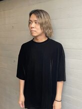ビリーフエジェ(be'leef eje) 柿本 賢也