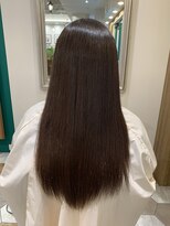 ムーン ティコブラーエ(moon tico brae)&nbsp;７月(ミディアムヘア/グレージュカラー/シルキーベージュ)