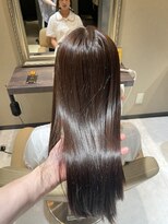 カインド 南青山(hair&make up KIND)&nbsp;艶ベージュ