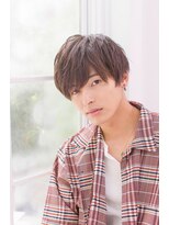 リトル 水戸(little)&nbsp;ナチュラル束感マッシュ