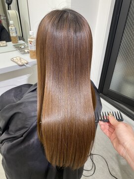 イト(ito.) " kumon " ito.縮毛矯正