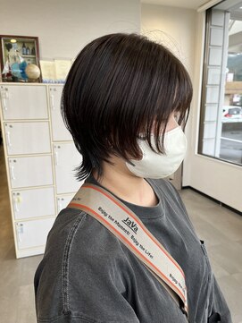 ロンデル(RONDEL) ショートウルフ