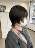 ショートウルフ