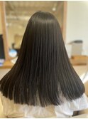 うる艶ストレート