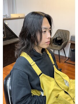 ジェルデン(JELLDEN) ロングパーマ