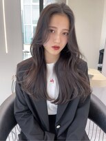 リッカ(LICCA)&nbsp;【LICCA古賀愛】チョコレートカラー/天神/天神韓国ヘア/韓国ヘア