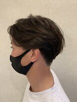 レム 長野青木島店(REM) マッシュベースカルマパーマ