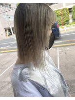 ビアンコカーロ 用賀店(Bianco caro)&nbsp;ブリーチ/ハイトーンカラー/20代30代40代