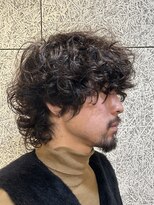 クラク 羽根木店(kuraku)&nbsp;メンズパーマ