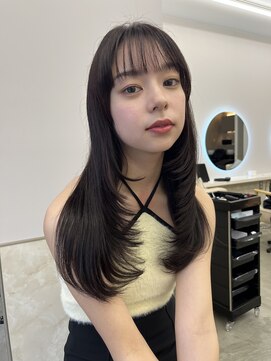 ティグルカゴシマ(TIGRE kagoshima) レイヤースタイル