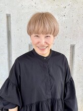ソラ ヘアデザイン(Sora hair design) 永渕 