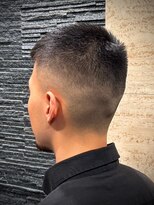 ヒロギンザ 仙台本店(HIRO GINZA)&nbsp;仙台/メンズカット/ヒロ銀座/顔剃り/眉毛カット/フェード