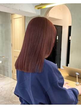 ローレン(LOREN) イメチェン/ハッシュカット/フルバング/似合わせカット/ボブ