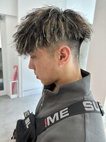 デコラソラン 本川越(DECORA SORAN)&nbsp;メッシュ×ツイストスパイラルパーマ◎