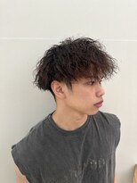 イーエル グランデ(e.ll grande) ツイストパーマ