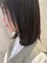 クーラ(Cura) 自然な丸み◯大人縮毛矯正