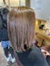 【初夏にぴったりな髪色、見つけませんか？】イヤリング＋艶カラー＋カット