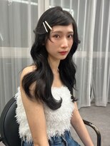 リッカ(LICCA)&nbsp;【MISAKI】レイヤーカット/韓国ヘア/顔まわりカット