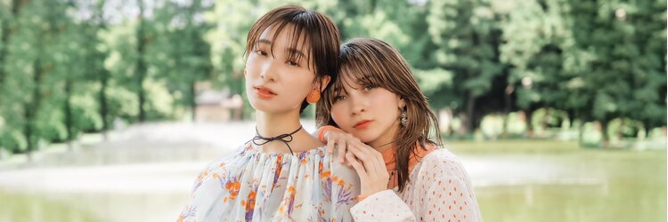 コットン(cotton)のサロンヘッダー