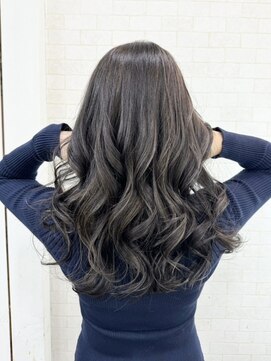 ヘアーアンドビューティーガーデン(HAIR AND BEAUTY GARDEN) ハイライトダブルカラーバレイヤージュカラーインナーカラー