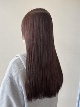 シュガー ミタケ(SUGAR mitake) 透明感カラー