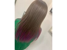 オム ヘア サロン(HOMME hair salon)