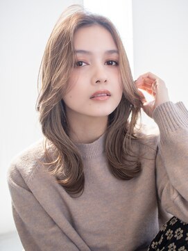 エイト プラム 銀座店(EIGHT plum) 大人可愛い20代30代/髪質改善/ブリーチ/レイヤーカット297