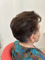 ヘアメイクラムネ(hair make ramune)&nbsp;白髪染め