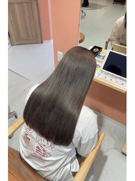 モイ(moi) グレー