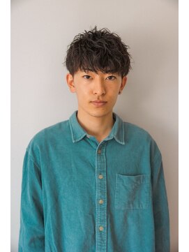 ザ ワンアンドオンリー シズオカ(The one and only. Shizuoka) Vマッシュツイストスパイラル