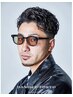[平日16時まで限定]メンズカット＋パーマ全種類20％オフ￥11000