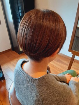 ヘアーチェルシー(Hair Chelsea) カット+カラー