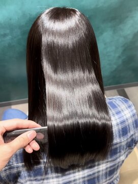 ラビマーニ 吹田店(Labimani) 【Labimani】当店オリジナルの髪質改善カラー