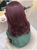 カシスピンク