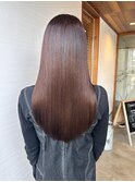 髪質改善水素トリートメント☆アプトグロスストレートレイヤー