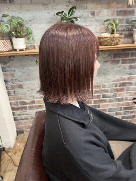 ゴーシェン 津田沼本店(Goshen) 外ハネボブ