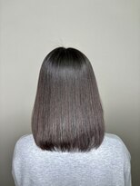ヘアーショップ オズ(hair shop oz)&nbsp;ナチュラル縮毛矯正