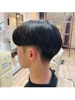 ヘアーデザインディープ hair design Deep&nbsp;センターパート