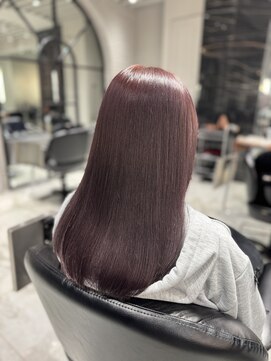 バレット 表参道(VALETTE) アーバンピンクラベンダー