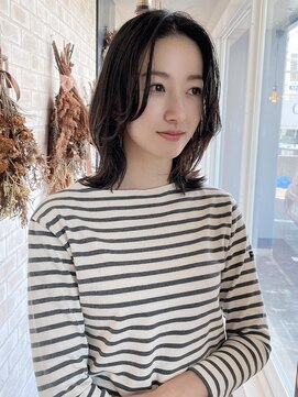 キュー(CUE) エレガントミディ、髪質改善、ヘッドスパ