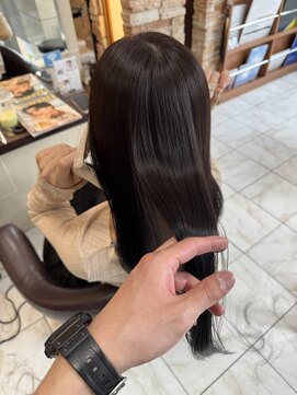 アルターリアン(aL ter LieN) ホワイトグレージュ/ミニウルフ/チェリーブラウン/宮野翔/千葉