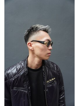 メンズグルーミングナンバーナイン(MEN'S GROOMING NUMBER NINE) 姫路バーバー/メンズカット/メンズパーマ