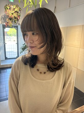 ニュア(neua) フェイスフレーミング 奈良.橿原神宮前